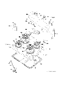 Control Panel And Cooktop Diagram and Parts List for JBS160DM4WW  General Electric Range