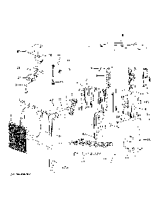 Part Location Diagram of WJ76X32636 GE Electrical Box