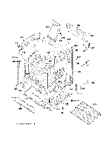 Body Parts Diagram and Parts List for JGBS66EEK5ES  General Electric Range