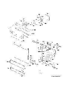 Escutcheon & door assembly Diagram and Parts List for GSD3360K65SS  General Electric Dishwasher