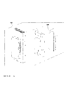 Control Parts Diagram and Parts List for JNM3184DP8BB  General Electric Microwave