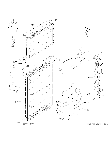 Doors Diagram and Parts List for GTS18HMNDRES  General Electric Refrigerator