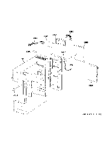 Control Parts Diagram and Parts List for ZSA1202P1SS  General Electric Microwave