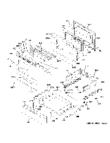 Part Location Diagram of WB56X37985 GE PANEL DRAWER
