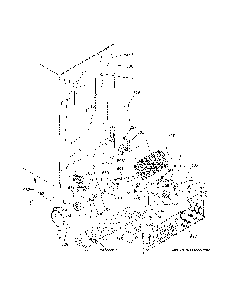 Machine compartment Diagram and Parts List for GZS22DSJPFSS  General Electric Refrigerator