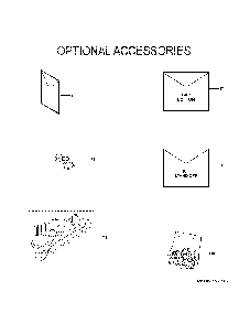 Optional Accessories Diagram and Parts List for NF80X060S3A05  General Electric Furnace