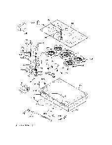 Part Location Diagram of WB18X44596 GE MAIN WIRE HARNESS RT