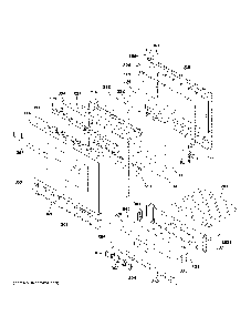 Door & drawer parts Diagram and Parts List for JGBS60DEK5BB  General Electric Range