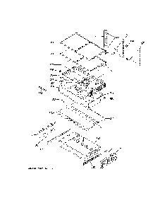 Fresh food shelves Diagram and Parts List for GNE29GYNDFS  General Electric Refrigerator