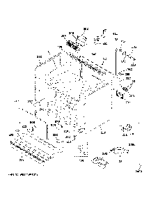 Body parts Diagram and Parts List for ZDP304NP8SS  General Electric Range