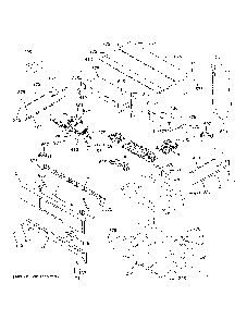 Part Location Diagram of WB36X34995 GE STAINLESS UI LCD CONTROL W/ WI-FI BOARD