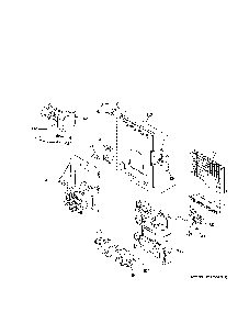 Ice maker & dispenser Diagram and Parts List for GFD28GMLHES  General Electric Refrigerator