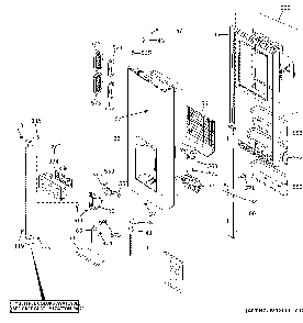 Part Location Diagram of 49-1000487 GE Pm quick owners manual