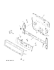 Control panel Diagram and Parts List for PHB920BJ6TS  General Electric Range