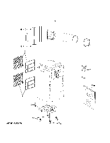 Portable Air Conditioner Diagram and Parts List for APFD06JASWG1  General Electric Air Conditioner