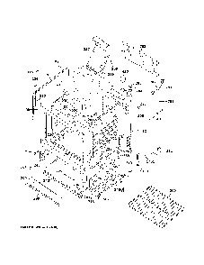 Body parts Diagram and Parts List for JGBS60DEK5WW  General Electric Range