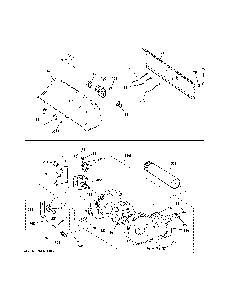 Backsplash, Blower And Motor Assembly Diagram and Parts List for NTX62G8ST0WW  General Electric Dryer