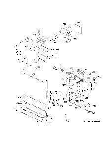 Escutcheon & door assembly Diagram and Parts List for GSD3340K65SA  General Electric Dishwasher