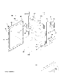 Body Parts Diagram and Parts List for PGB960SEJ6SS  General Electric Range
