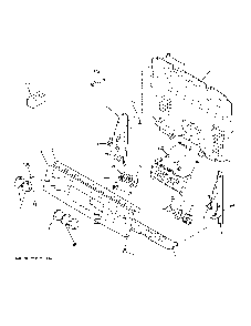 Control panel Diagram and Parts List for JB750BJ7TS  General Electric Range