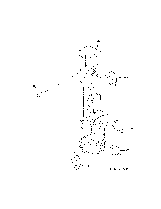 Latch board parts Diagram and Parts List for ZSA1201J4SS  General Electric Microwave