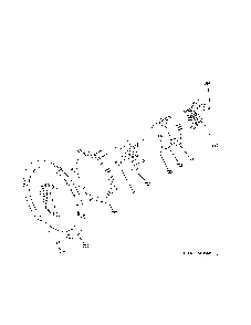 Convection fan Diagram and Parts List for P2S930SEL4SS  General Electric Range