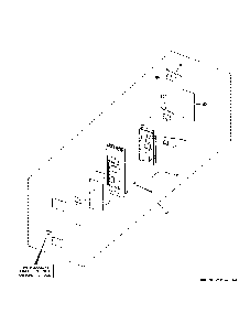 Control Parts Diagram and Parts List for CVM517P2M2S1  General Electric Microwave