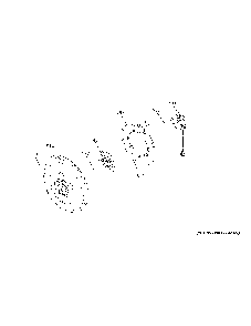 Convection Fan Diagram and Parts List for JSS86SP4SS  General Electric Range