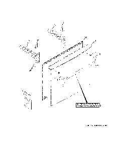 Freezer Door Diagram and Parts List for CWE19SP2NLS1  General Electric Refrigerator