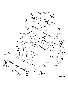 Body Parts Diagram and Parts List for ZDP484NGT1SS  General Electric Range