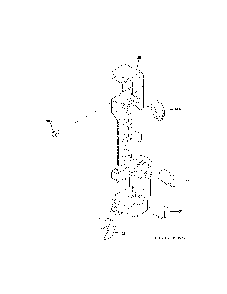 Latch Board Parts Diagram and Parts List for PSA9120SP1SS  General Electric Microwave