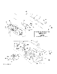 Backsplash, Blower And Motor Assembly Diagram and Parts List for PTD90GBST0WS  General Electric Dryer