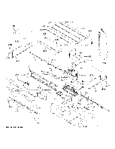 Control Panel Diagram and Parts List for JKD5000DN3BB  General Electric Wall Oven