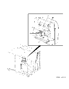 Control Parts Diagram and Parts List for NP14L60S10803  General Electric Air Conditioner