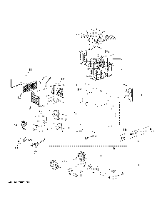 Part Location Diagram of WR55X42408 GE POWER ADAPTER