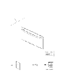 Microwave Door Diagram and Parts List for JK3800DH8WW  General Electric Microwave Oven Combo