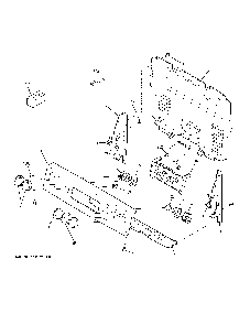 Control panel Diagram and Parts List for JB755FJ7DS  General Electric Range