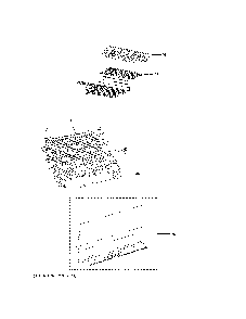 Freezer Section Diagram and Parts List for GPE12FSKESB  General Electric Refrigerator