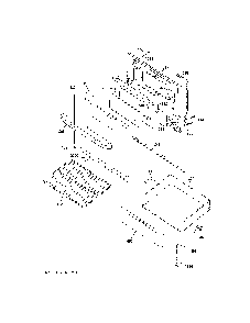 Door & drawer parts Diagram and Parts List for JBS160GM3SA  General Electric Range