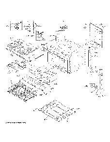 Body Parts Diagram and Parts List for PTS7000SN2SS  General Electric Wall Oven