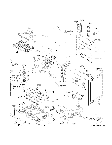 Body Parts Diagram and Parts List for PSS93BP7TS  General Electric Range