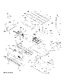 Control Panel Diagram and Parts List for CTS90DP4N2W2  General Electric Wall Oven