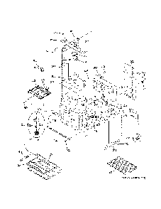Body parts Diagram and Parts List for PHB920EJ6ES  General Electric Range