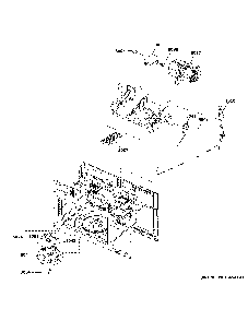 Part Location Diagram of WB02X35687 GE CHARCOAL FILTER