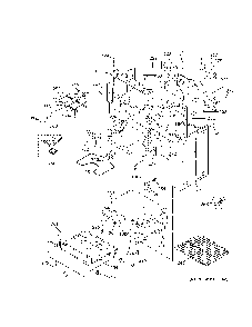 Body Parts Diagram and Parts List for JBS60DK8BB  General Electric Range