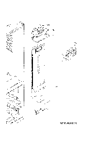Fresh Food Section Diagram and Parts List for GBE21DYKBRFS  General Electric Refrigerator