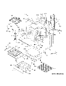 Body parts Diagram and Parts List for JB755SJ9SS  General Electric Range