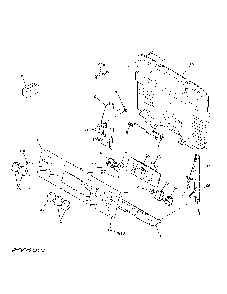 Control Panel Diagram and Parts List for PB935BP3TS  General Electric Range