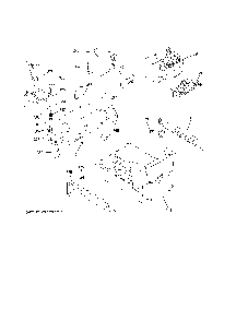 Ice maker & dispenser Diagram and Parts List for GSS23HSHPCSS  General Electric Refrigerator
