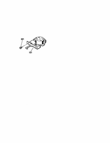 Lock Diagram and Parts List for 91147699100  Kenmore Microwave